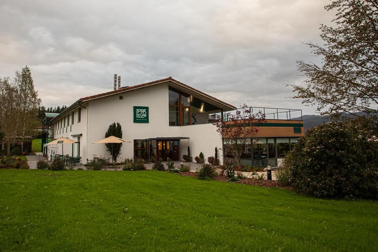 Soraluze Hotela Onate Hotel