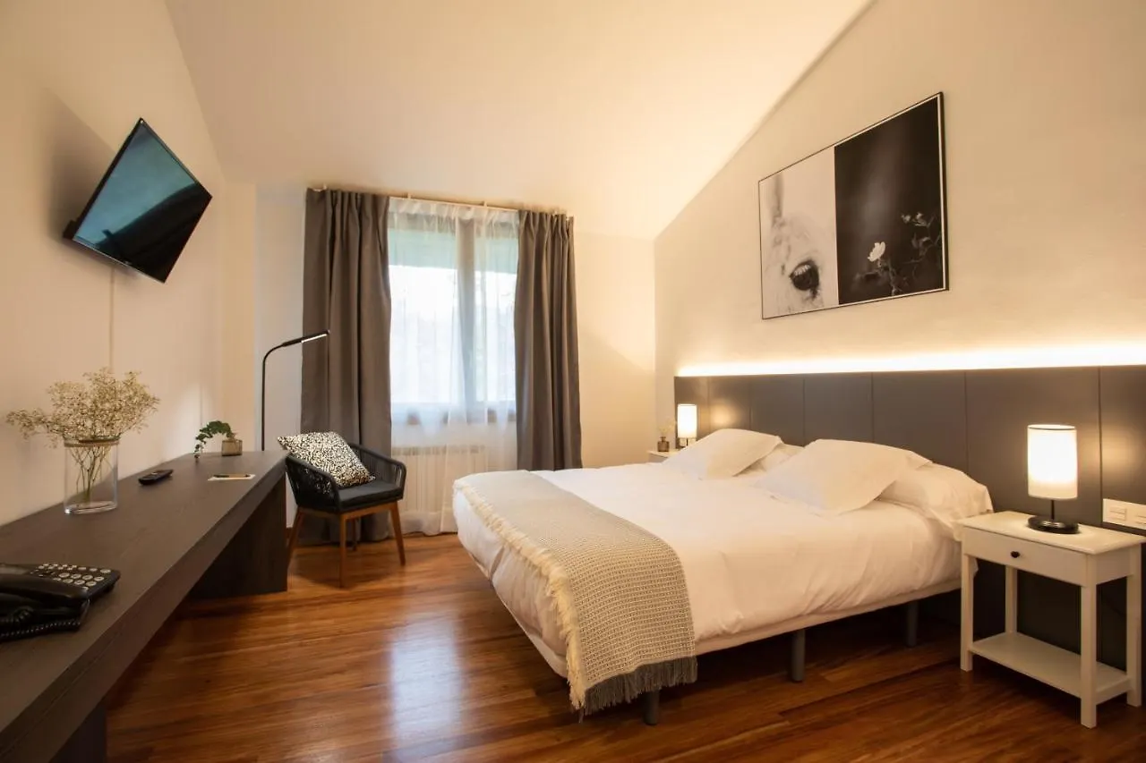 Soraluze Hotela Onate Hotel
