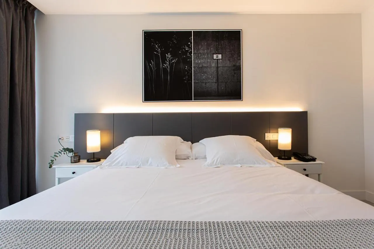 ** Hotel Soraluze Hotela Onate Spain