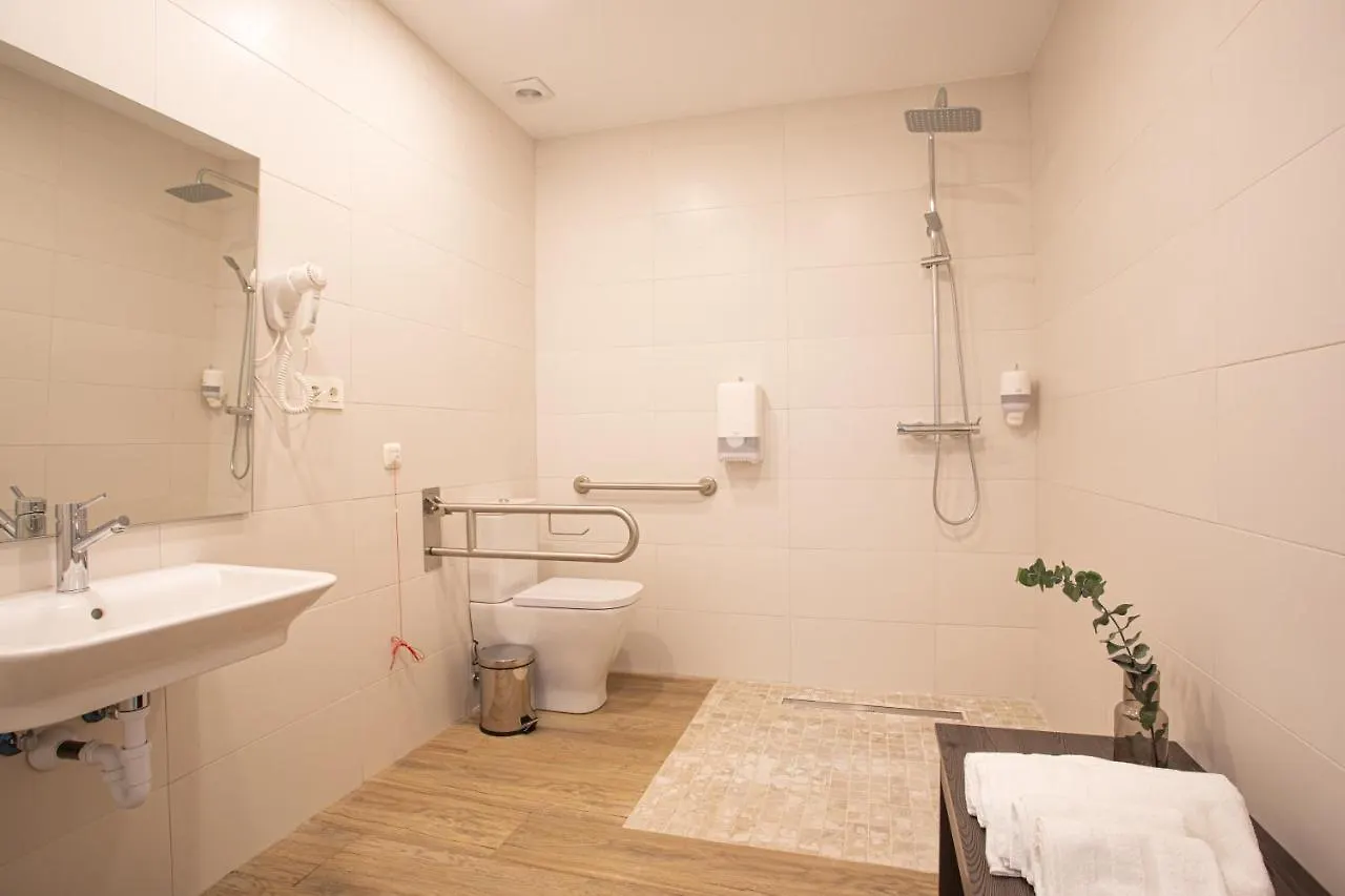 Hotel Soraluze Hotela Onate